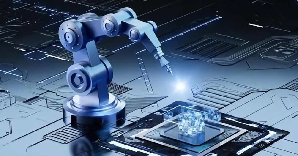 Intelligent manufacturing creates efficient smart factories